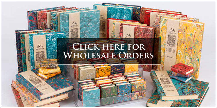 Muckross Bookbinding wholesale orders